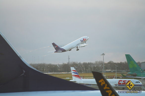 Airbus A300B4-622R(F)